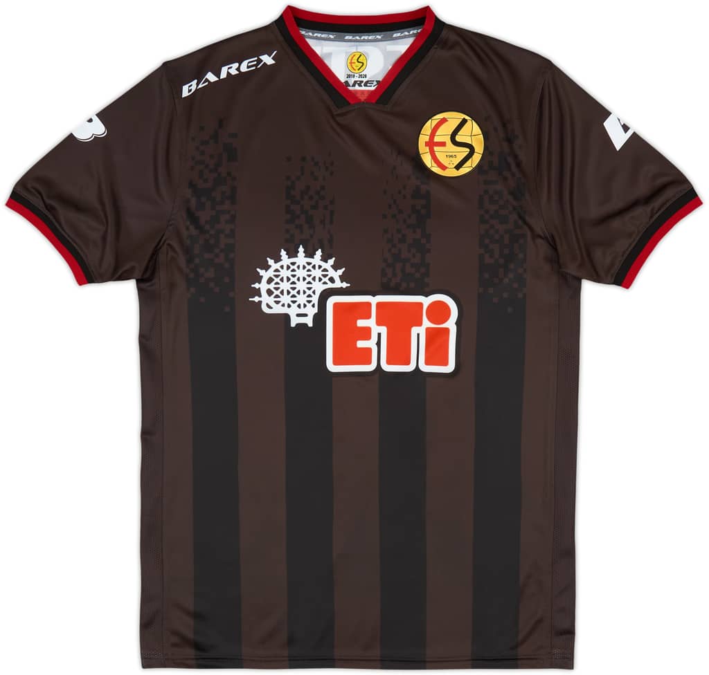 2019-20 Eskisehirspor Fourth Shirt - As New - (S)