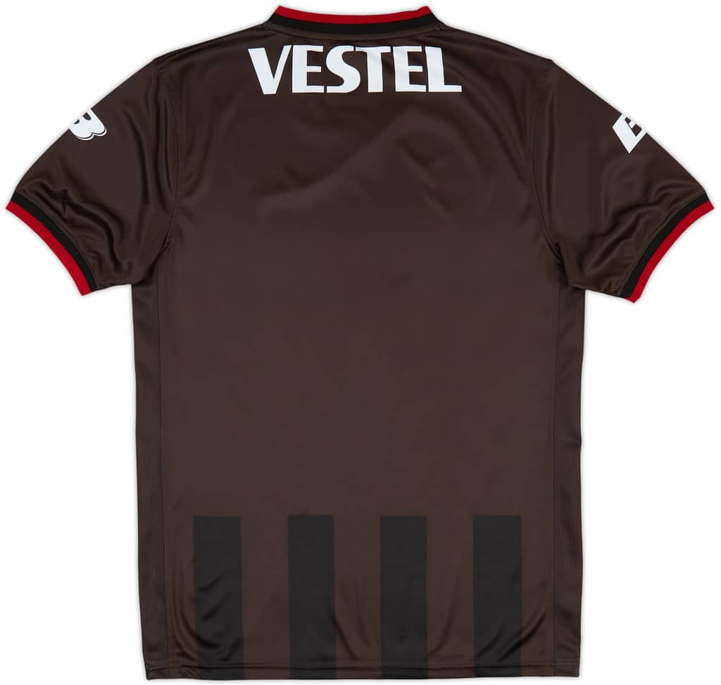 2019-20 Eskisehirspor Fourth Shirt - As New - (S)