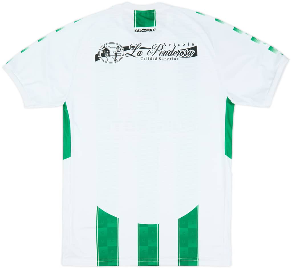 2025 Club Atletico Union Casilda Home Shirt