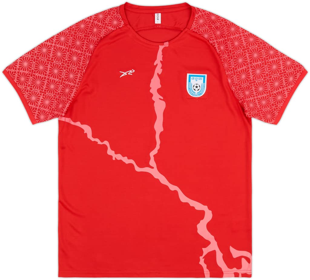 2024-25 Bangladesh Away Shirt