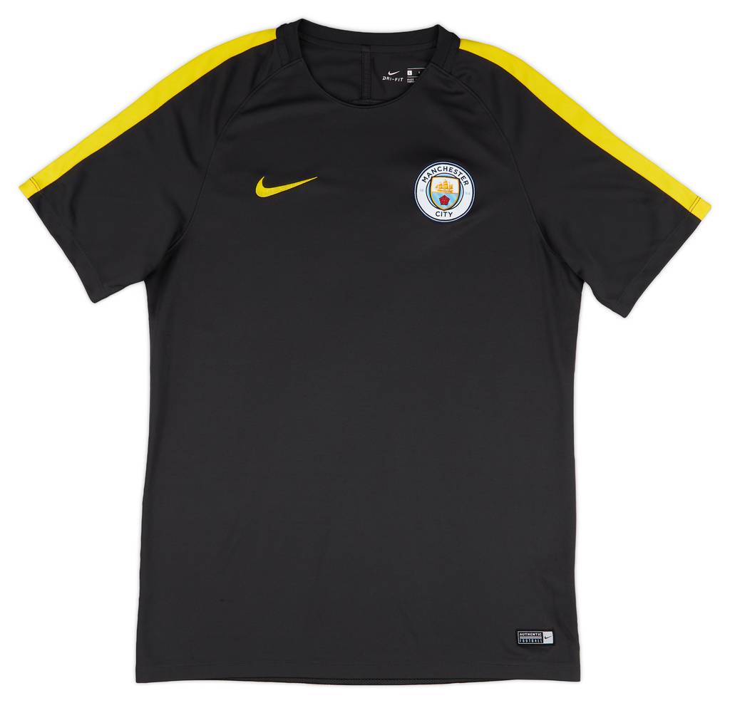2016-17 Manchester City Nike Training Shirt - 3/10