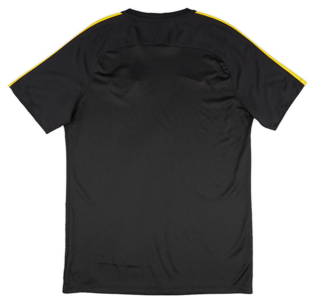 2016-17 Manchester City Nike Training Shirt - 3/10