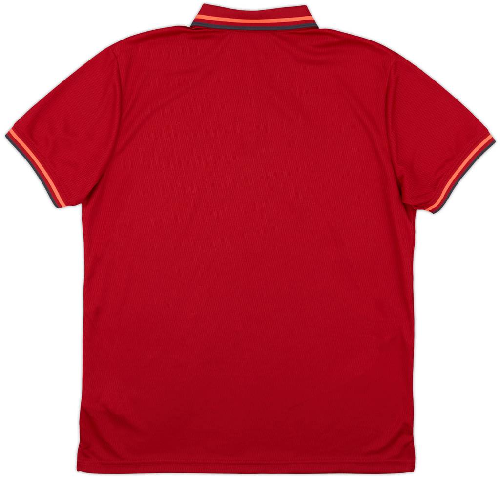 2023-24 Swansea City Joma Polo T-Shirt (M)