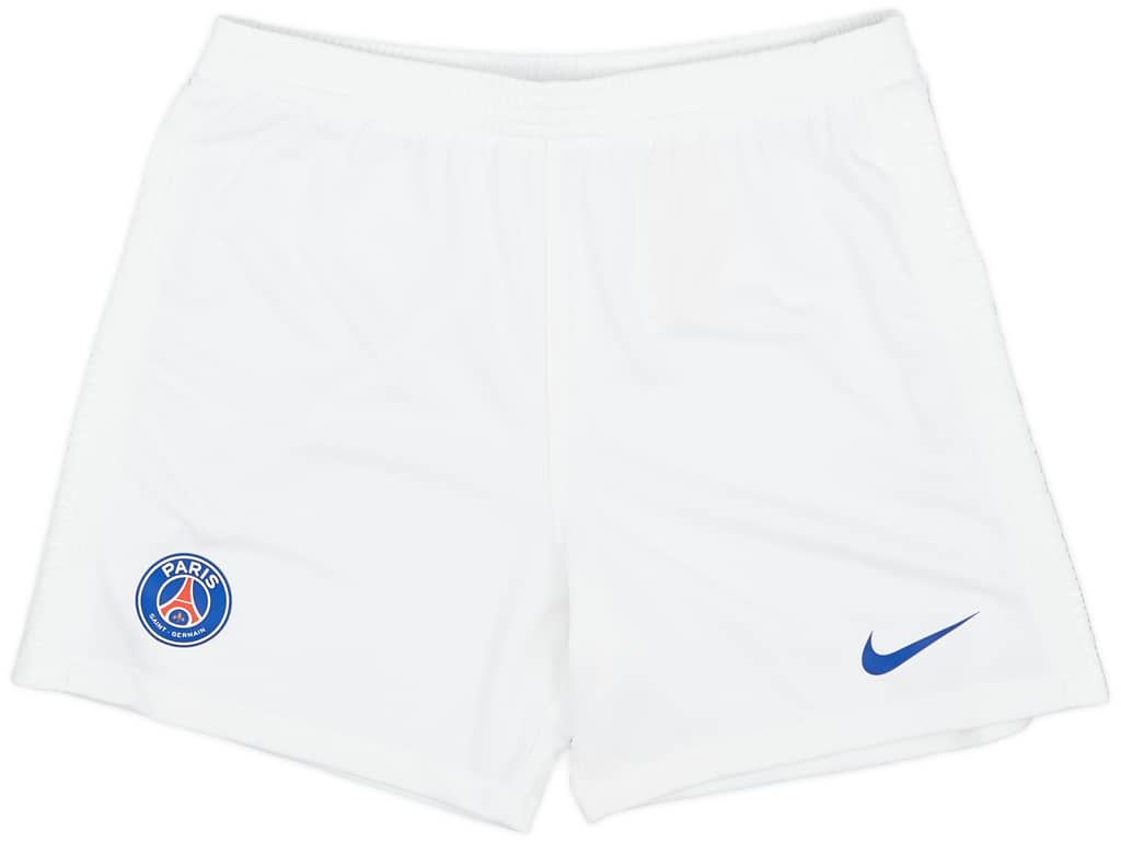 2020-21 Paris Saint-Germain Away Shorts (Little Kids)