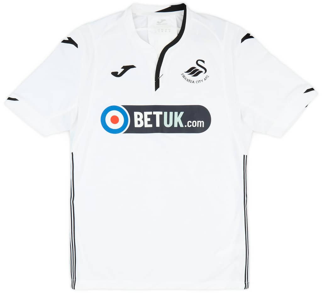 2018-19 Swansea City Home Shirt (M)
