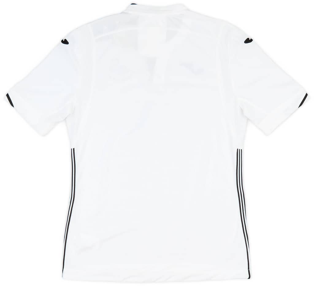 2018-19 Swansea City Home Shirt (M)