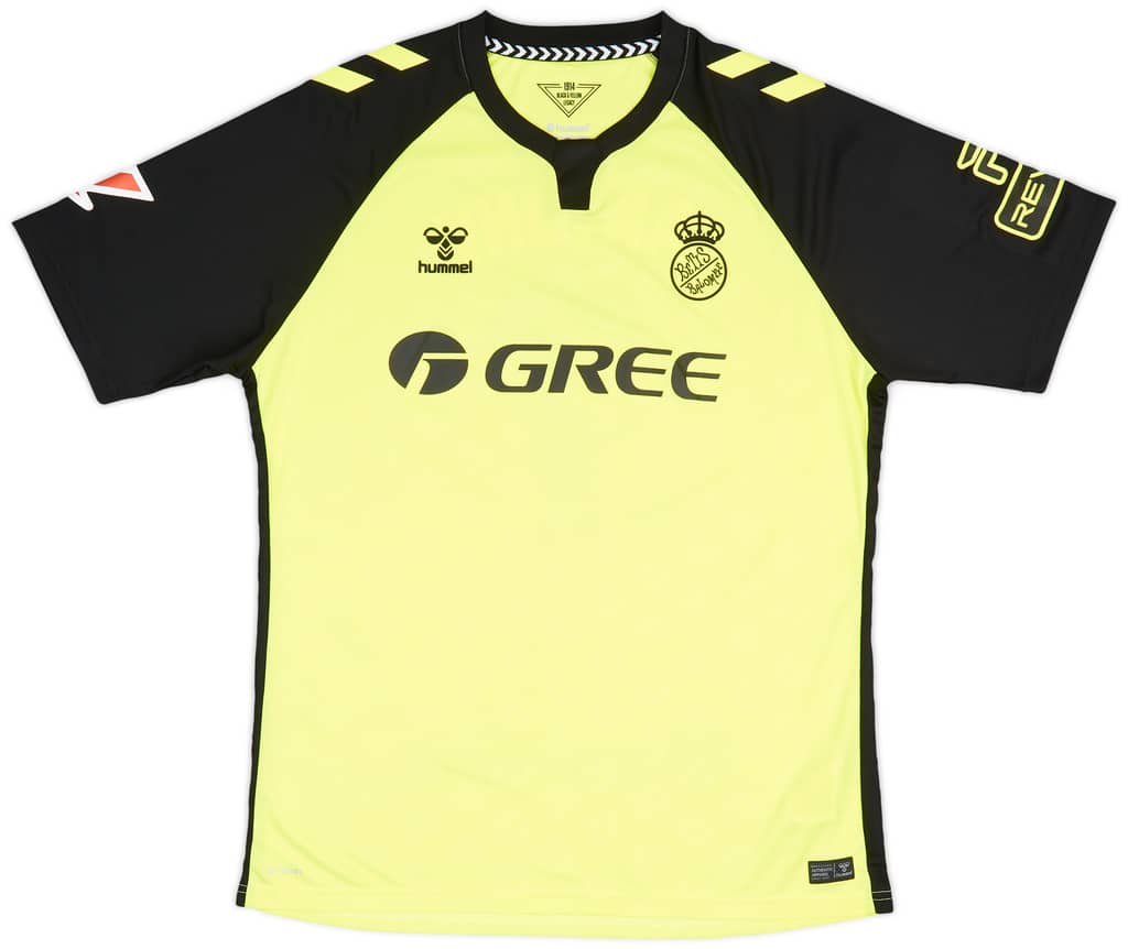 2024-25 Real Betis Away Shirt Antony #7