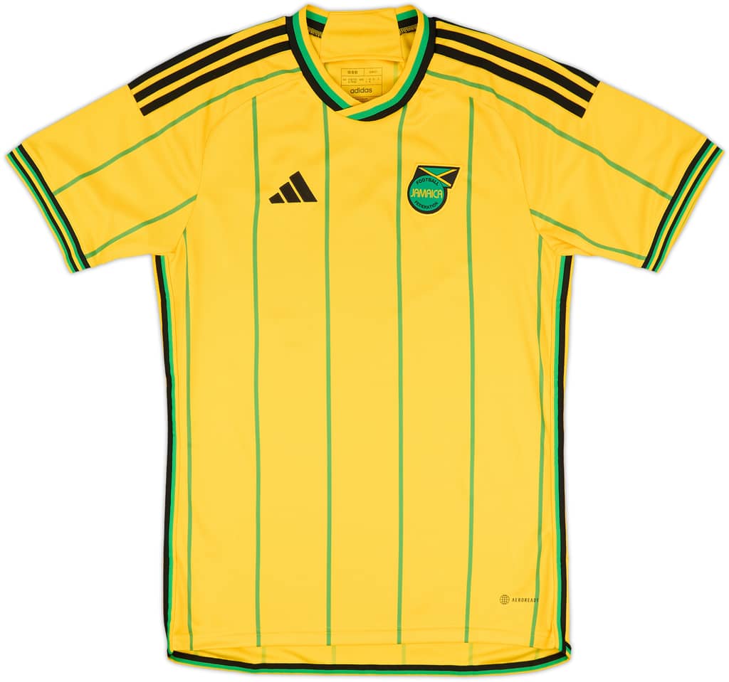 2023-24 Jamaica Home Shirt