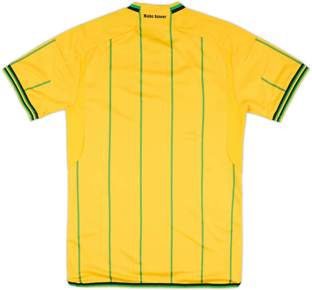 2023-24 Jamaica Home Shirt