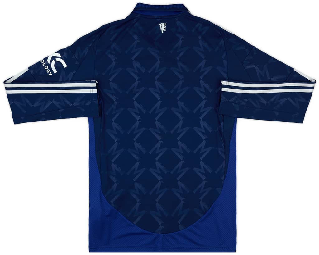 2024-25 Manchester United Away Shirt - As New - (XS)