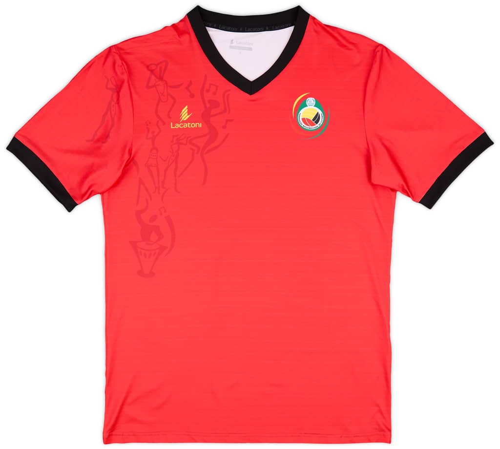 2019-20 Mozambique Home Shirt