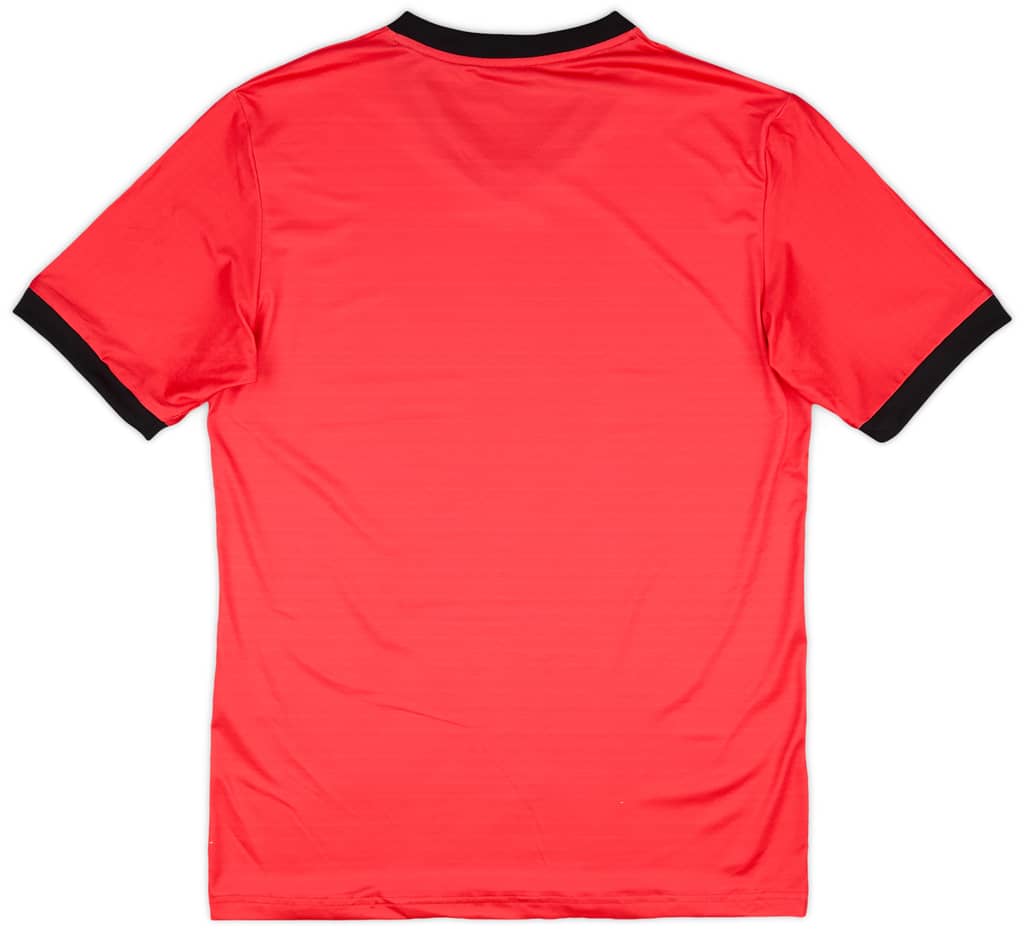2019-20 Mozambique Home Shirt