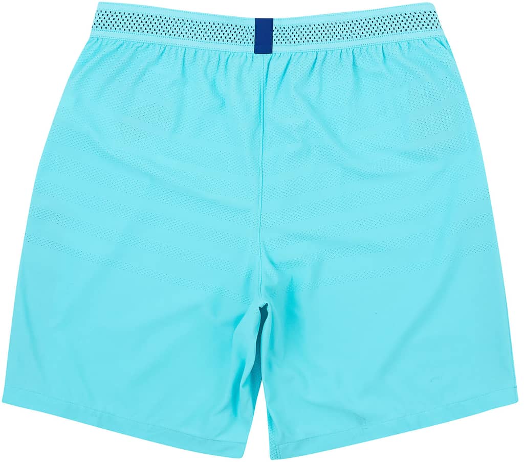 2017-18 Barcelona Authentic Away Shorts