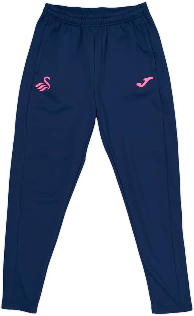 2023-24 Swansea City Joma Training Pants/Bottoms - As New - (L)
