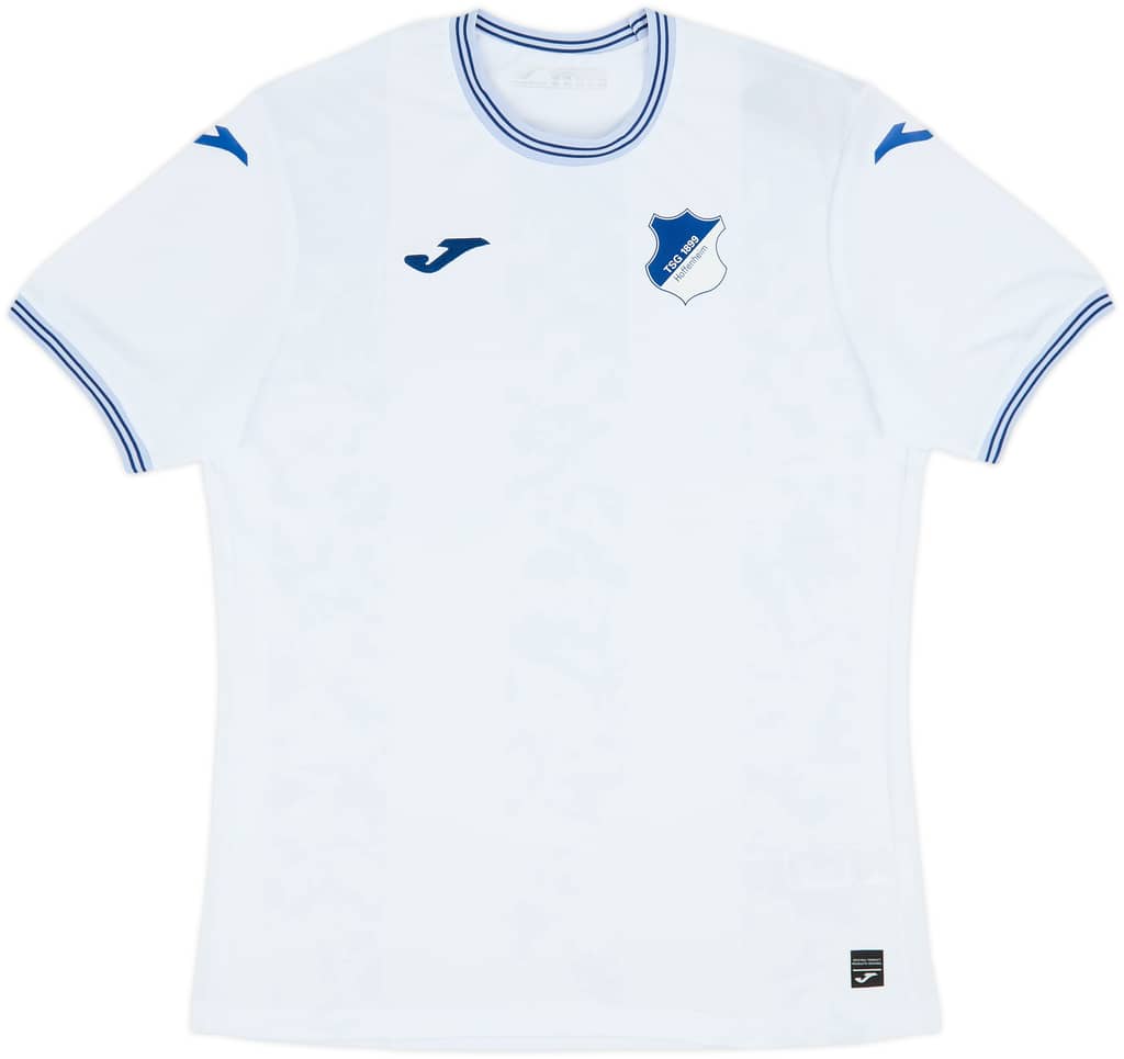 2023-25 Hoffenheim Away Shirt