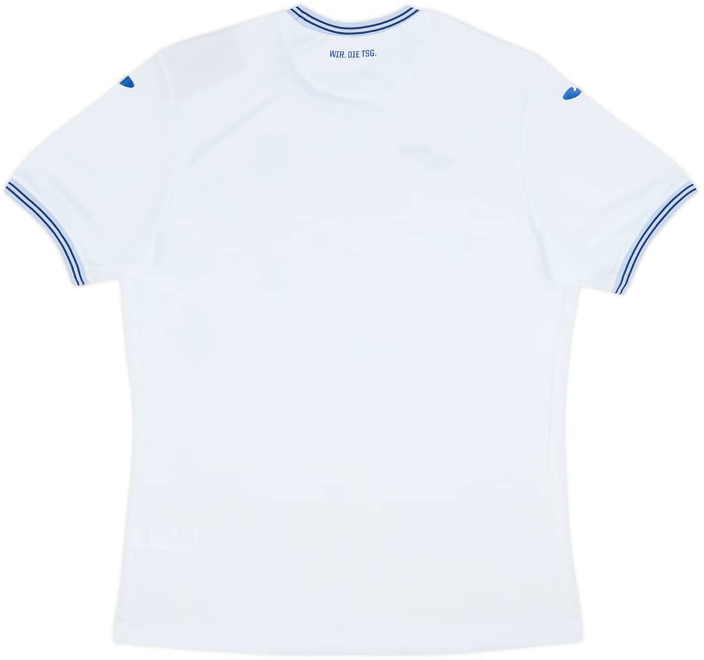 2023-25 Hoffenheim Away Shirt