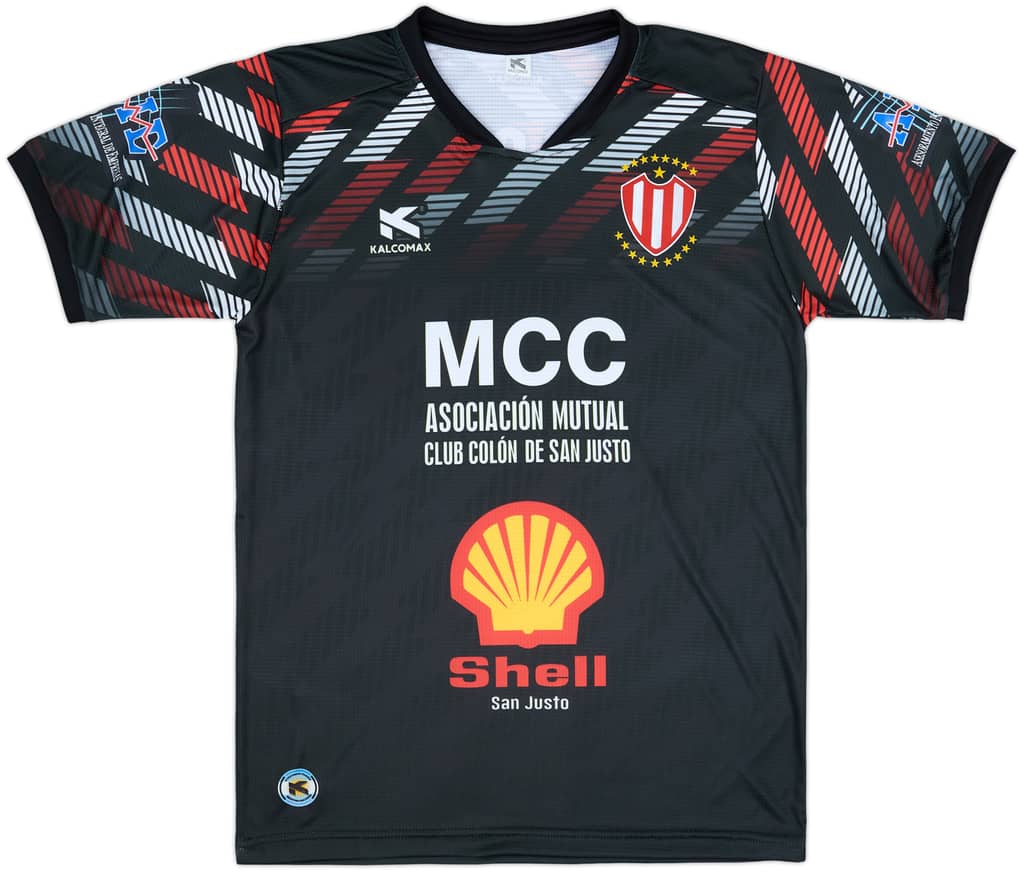 2025 Club Colon Home Shirt