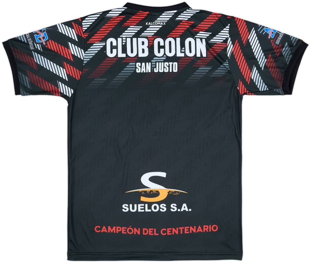 2025 Club Colon Home Shirt