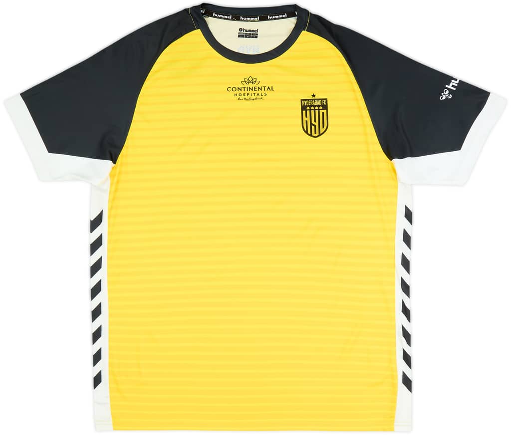2024-25 Hyderabad FC Home Shirt