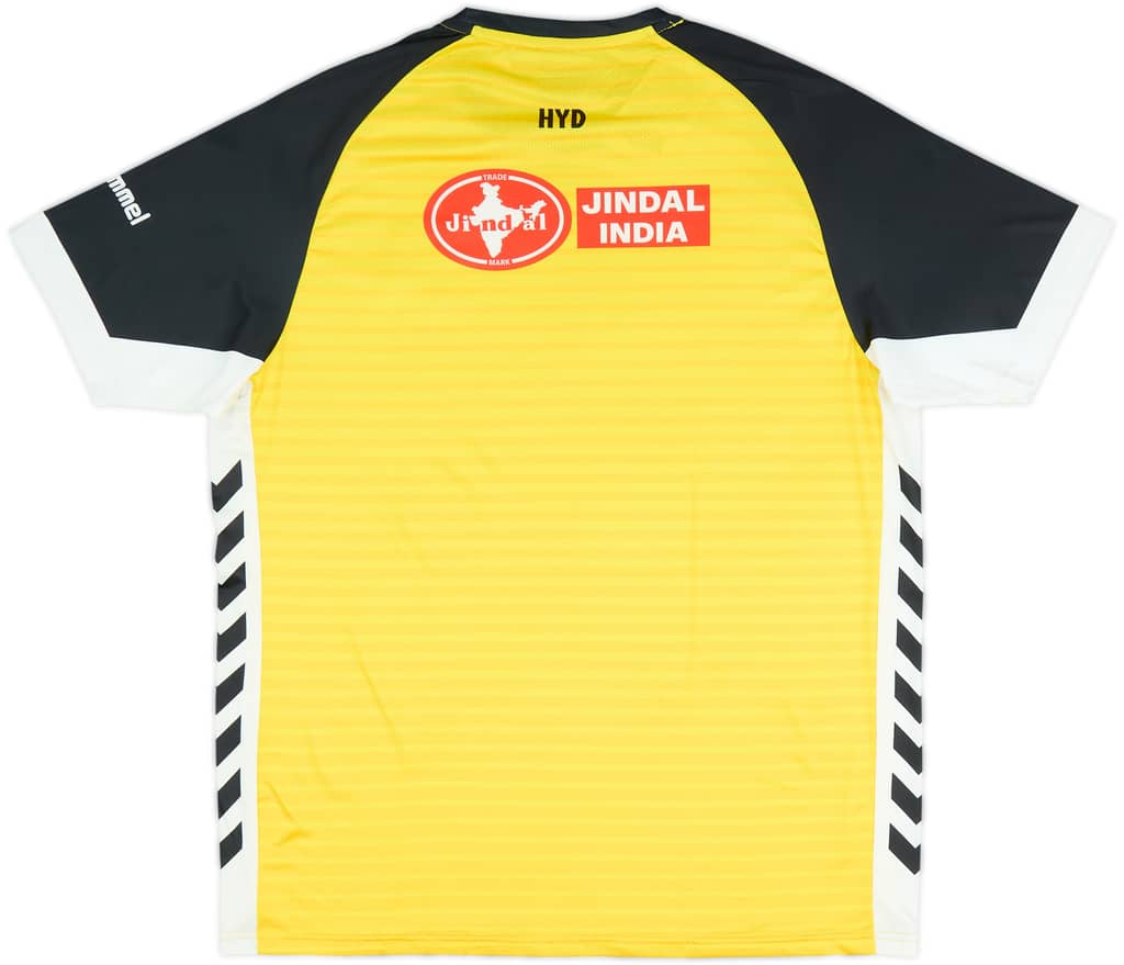 2024-25 Hyderabad FC Home Shirt