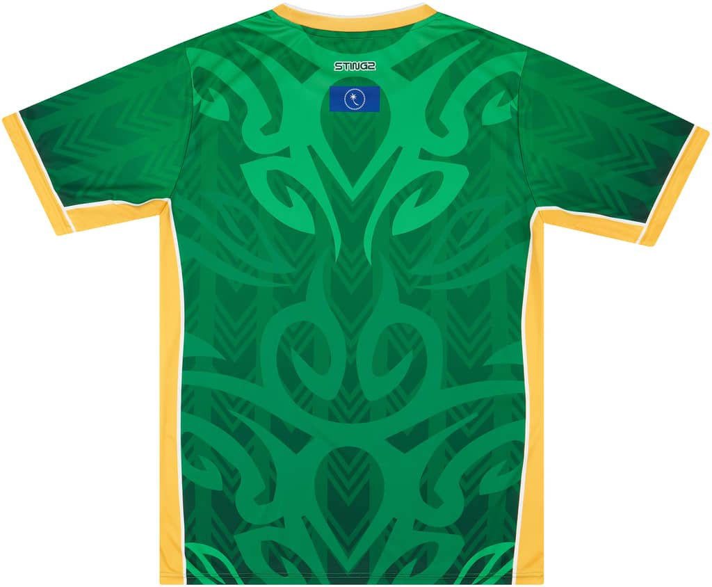 2023-24 Chuuk Home Shirt