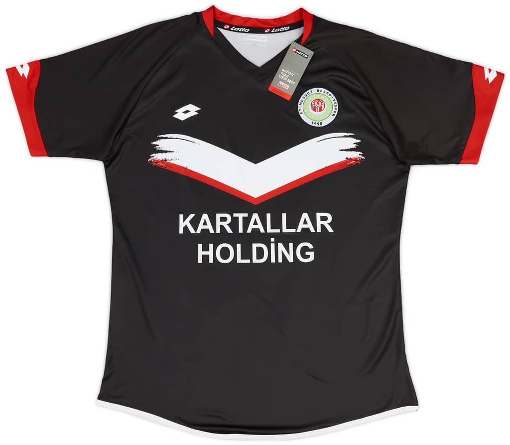 2020-21 Etimesgut Belediyespor Away Shirt