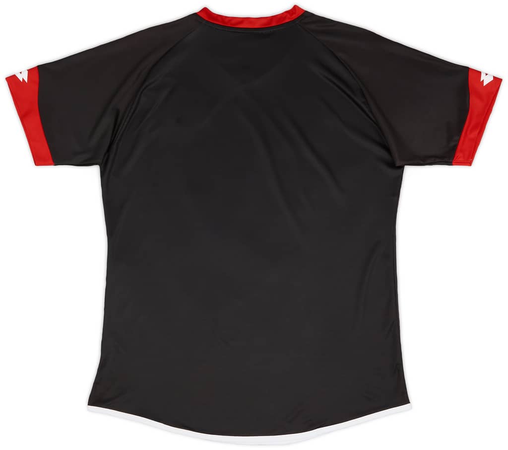 2020-21 Etimesgut Belediyespor Away Shirt