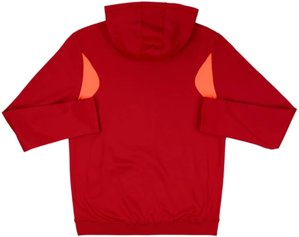 2023-24 Swansea City Joma Hooded Jacket - As New - (L)