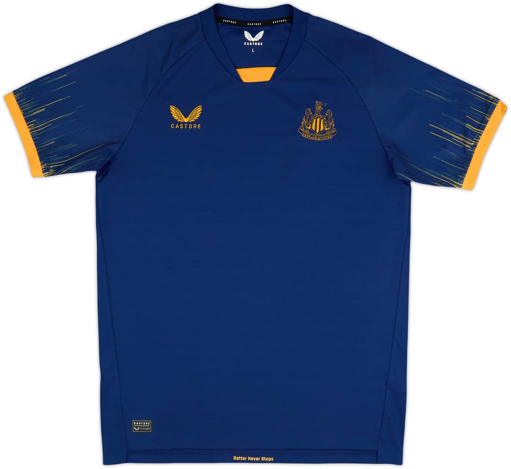 2022-23 Newcastle Away Shirt (L)