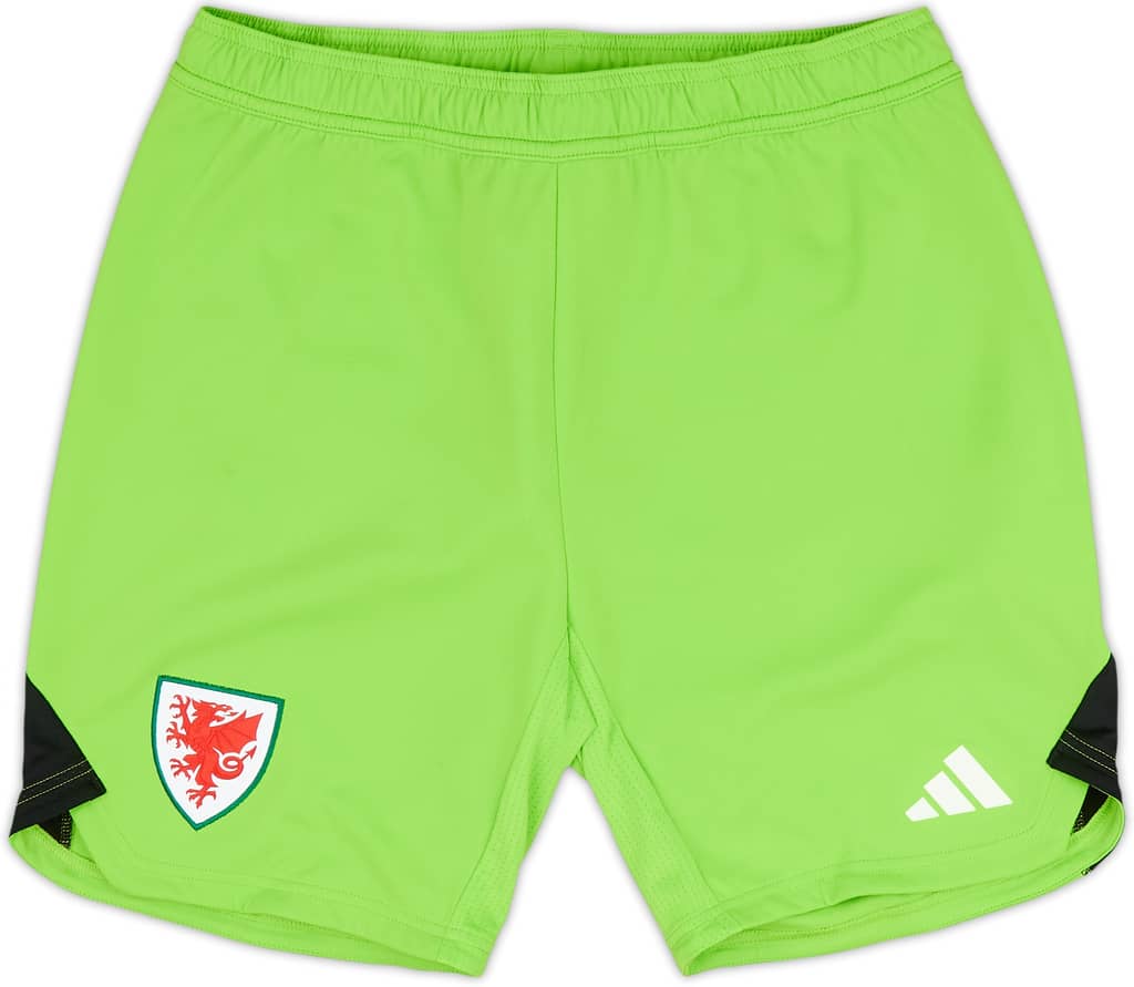 2023-24 Wales GK Home Shorts