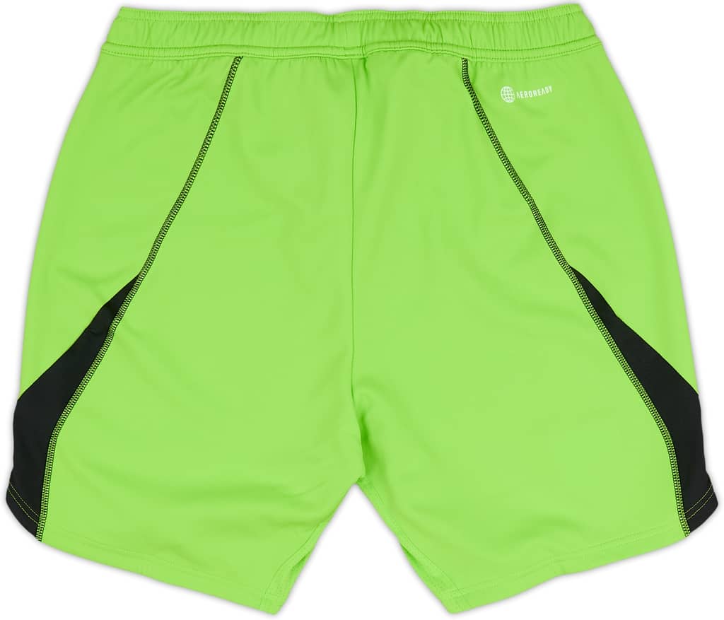 2023-24 Wales GK Home Shorts