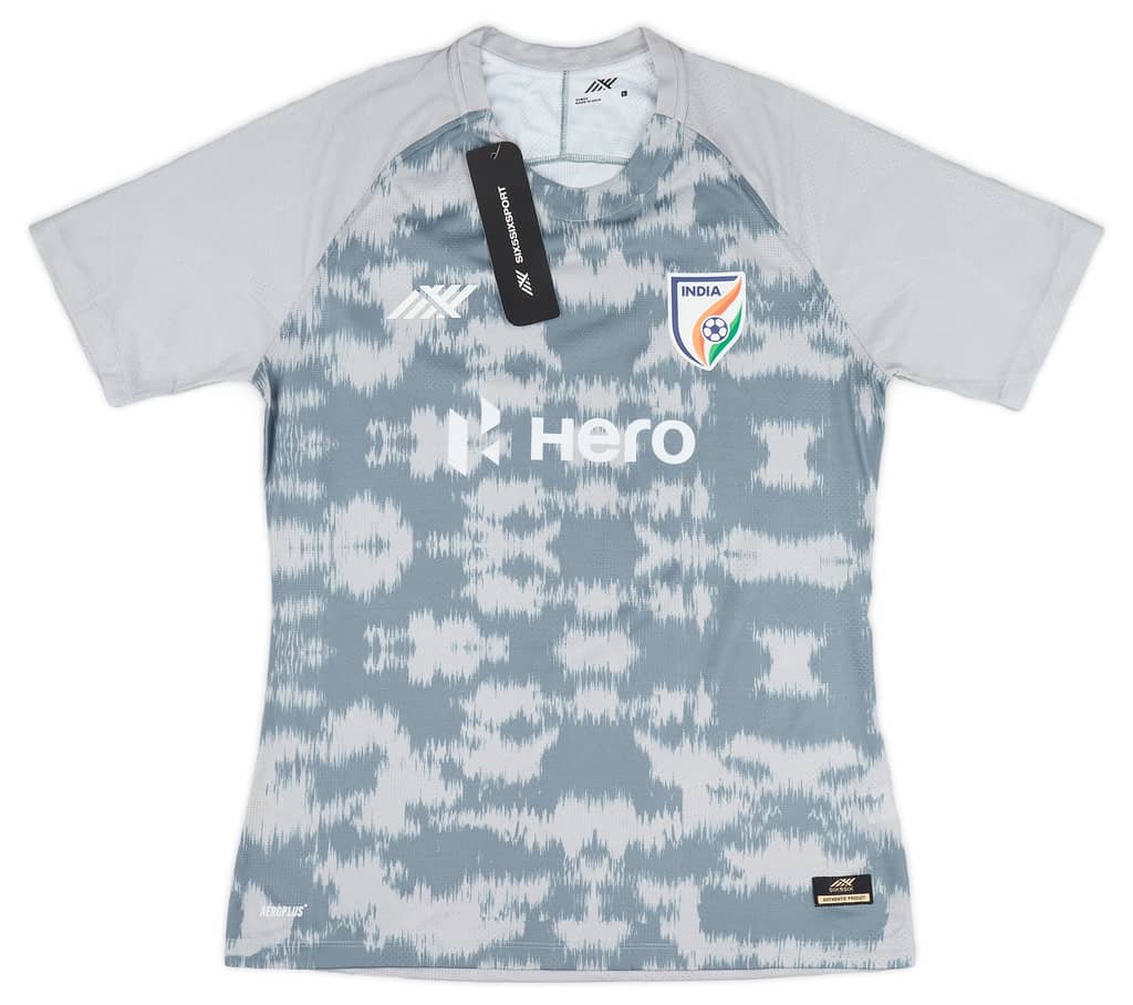 2022-23 India Six5six Authentic Training Shirt