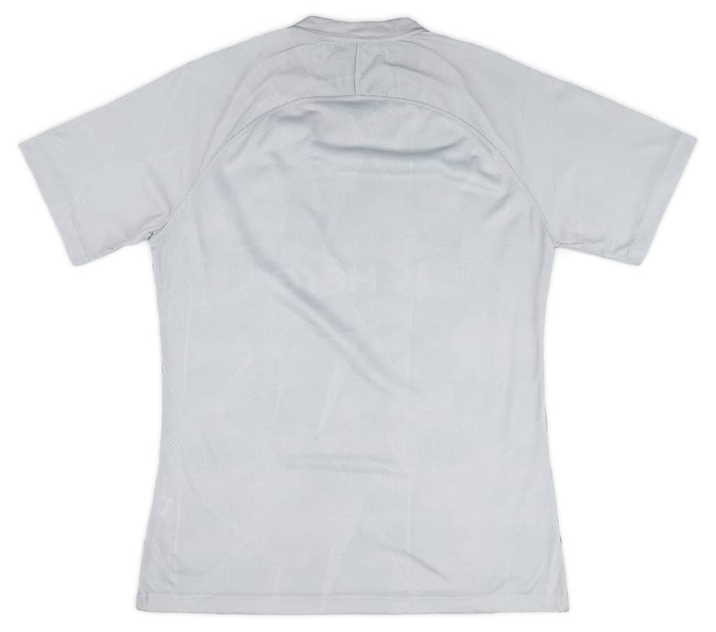 2022-23 India Six5six Authentic Training Shirt