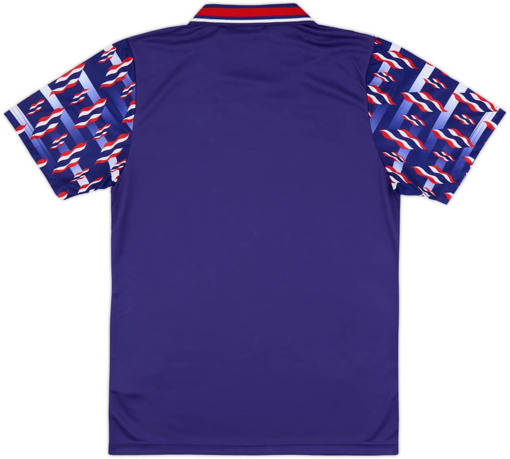 1997-98 Thailand Grand Sport Reissue Home Shirt