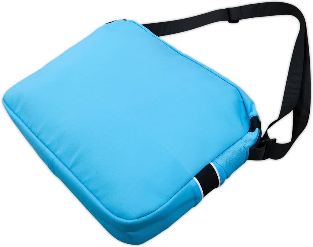 2005-06 Olympique Marseille Rework Messenger Bag