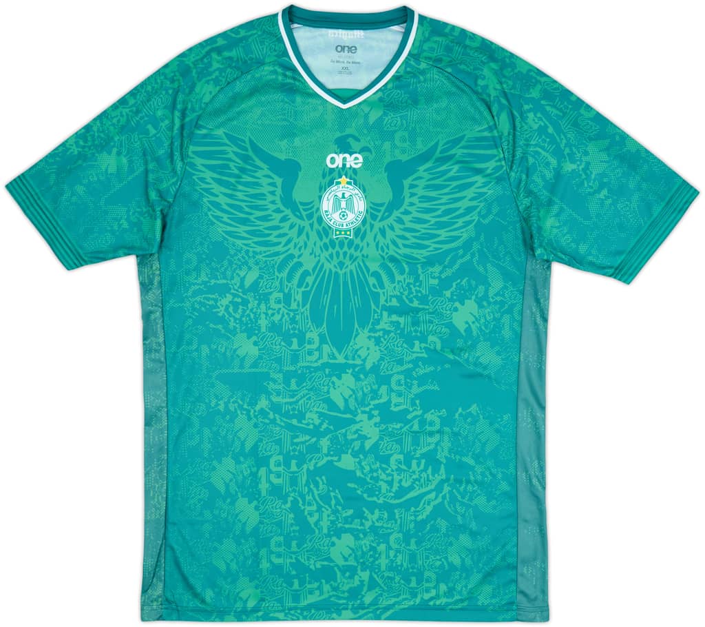 2022-23 Raja Club Athletic Home Shirt 