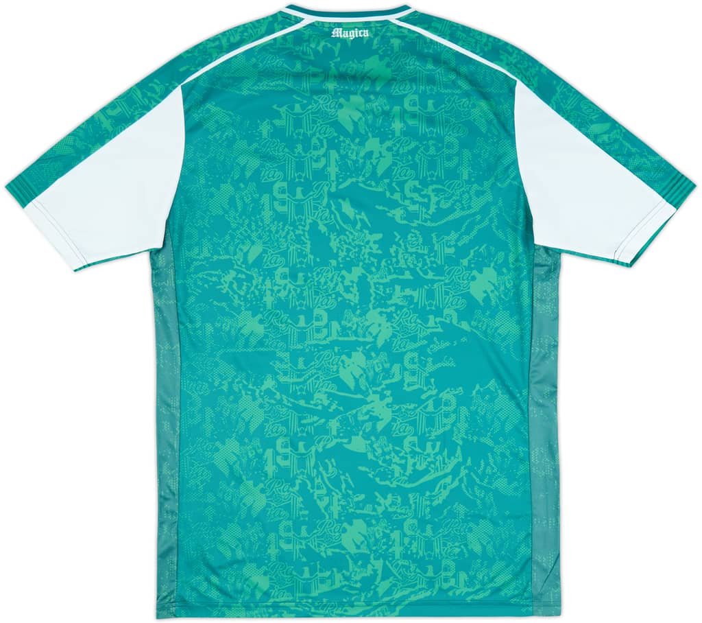2022-23 Raja Club Athletic Home Shirt 
