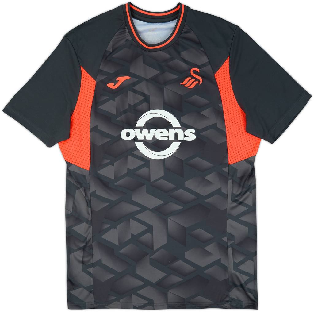 2023-24 Swansea City Joma Training Shirt (L)