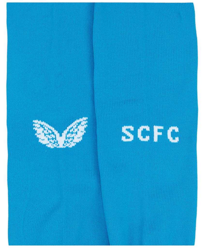 2022-23 Salford City GK Socks - As New