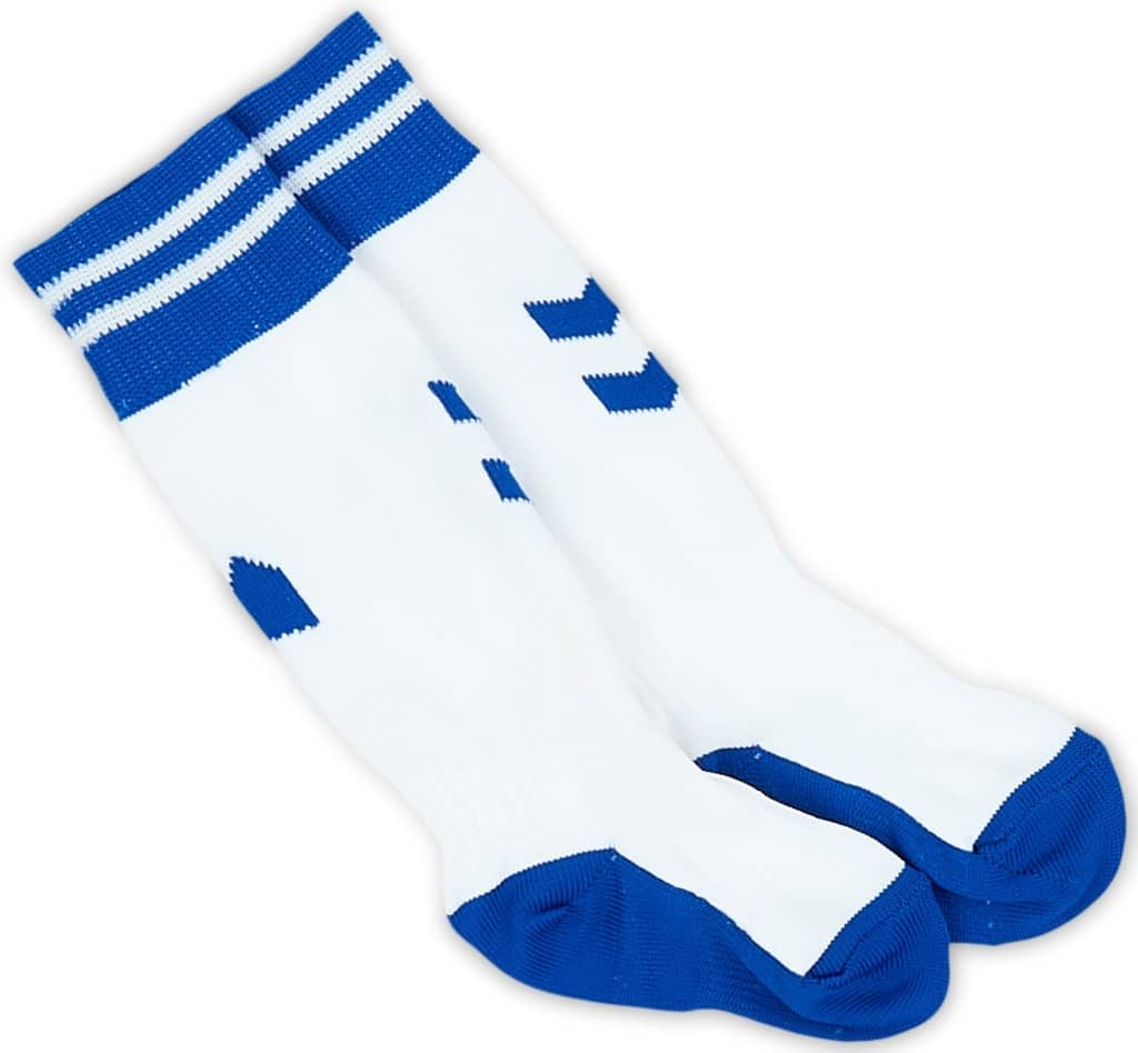 2022-23 Everton Home Socks (1-3 Years)