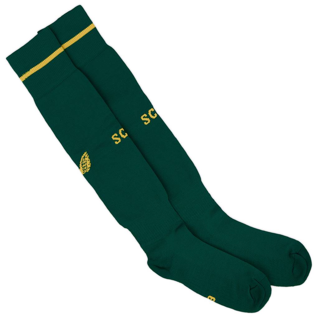 2022-23 Salford City GK Socks - As New