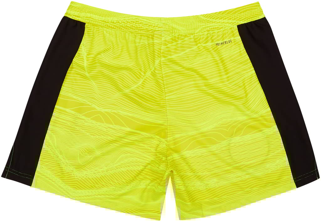 2021-22 Scotland GK Shorts #12 (Fife) Womens (L)