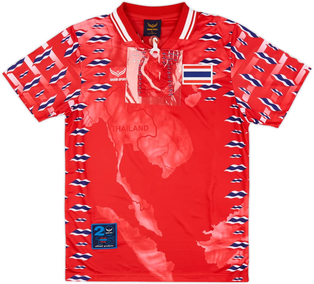 1997-98 Thailand Grand Sport Reissue Away Shirt
