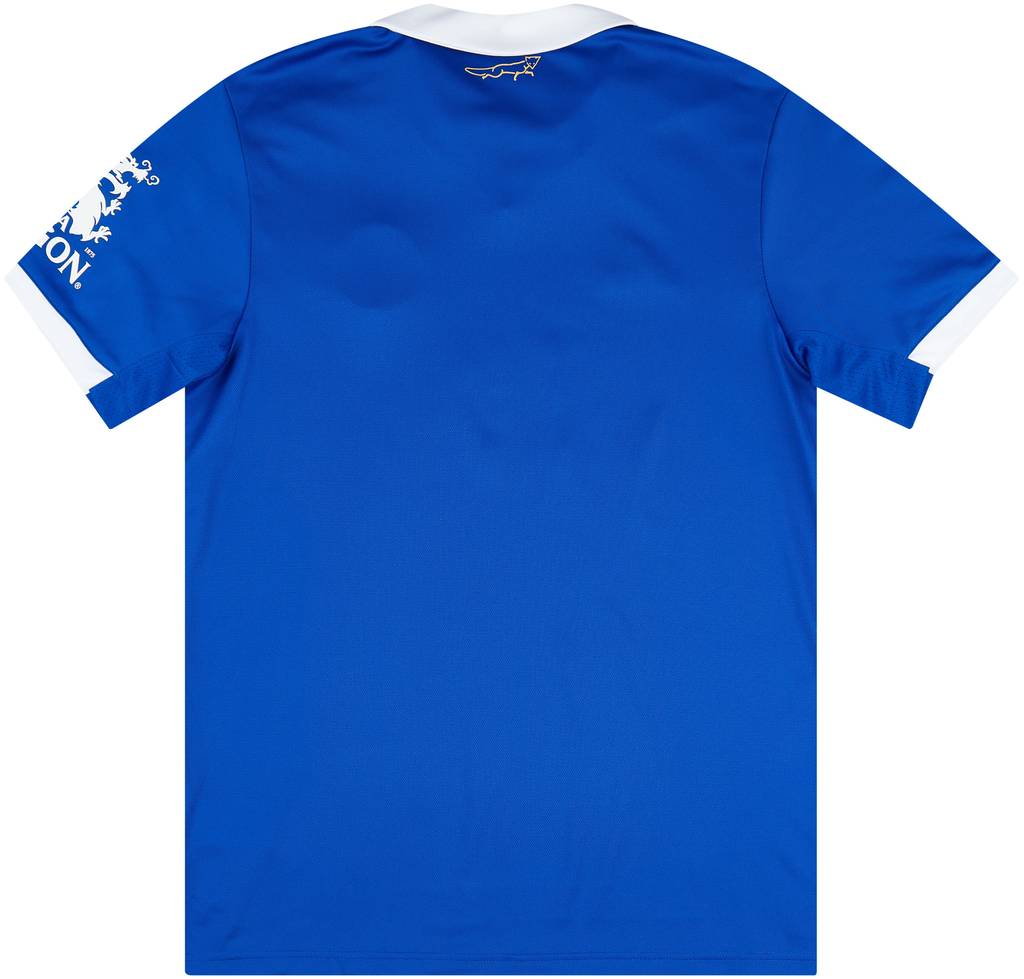 2022-23 Leicester Home Shirt