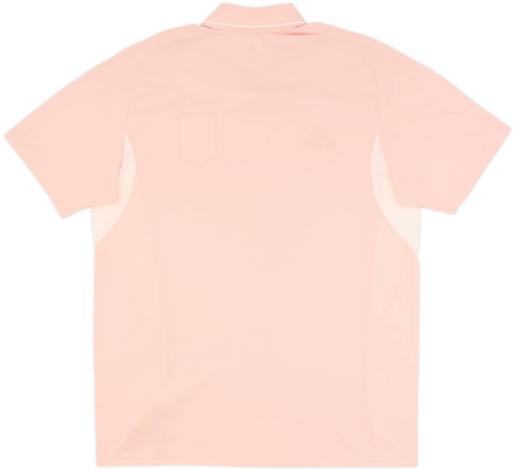 2025-26 Aston Villa adidas Polo T-Shirt