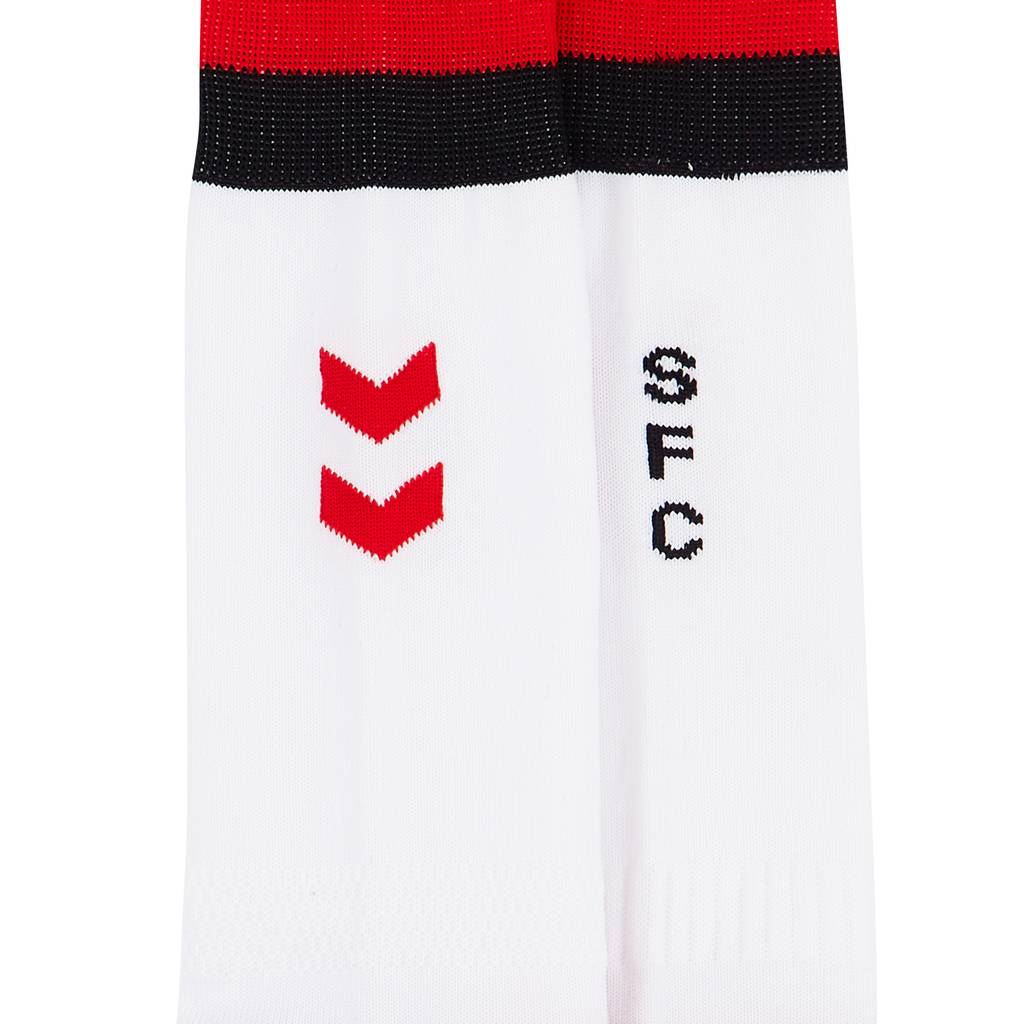 2022-23 Southampton Home Socks (3-4 Years)
