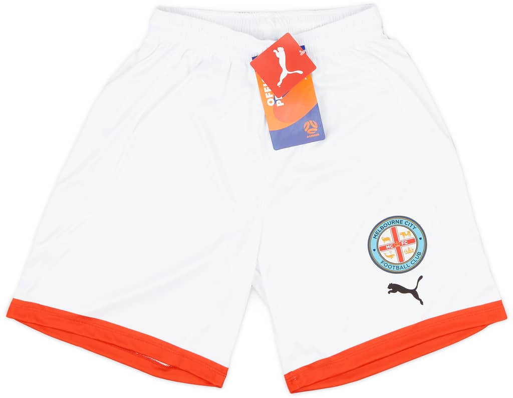 2021-22 Melbourne City Third Shorts
