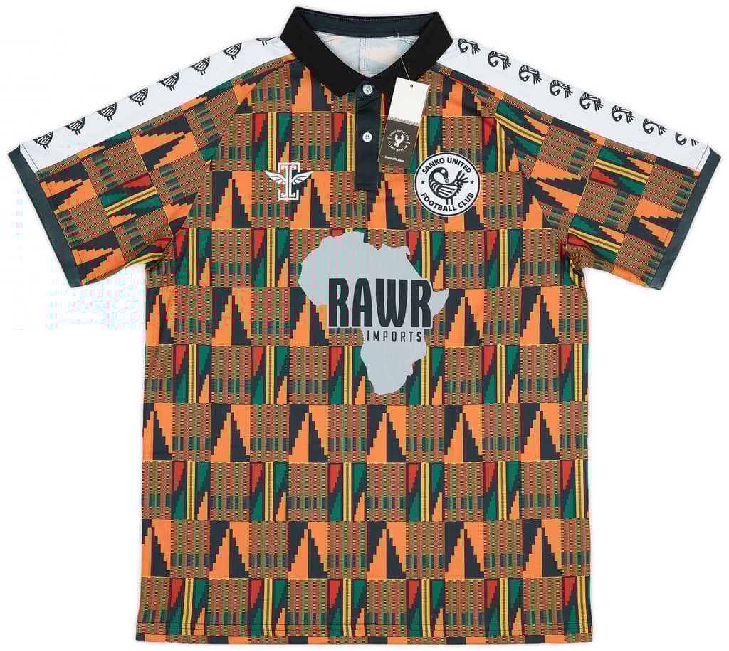 2022-23 Sanko United Home Shirt