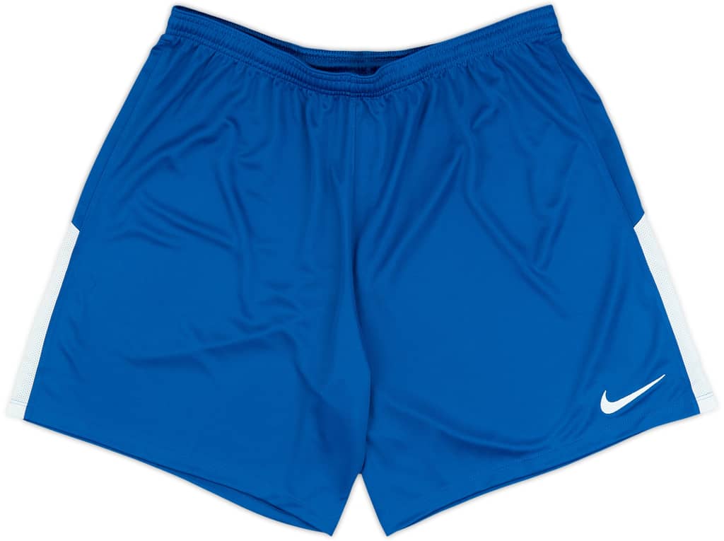 2020-21 Nike Template Shorts (XXL)