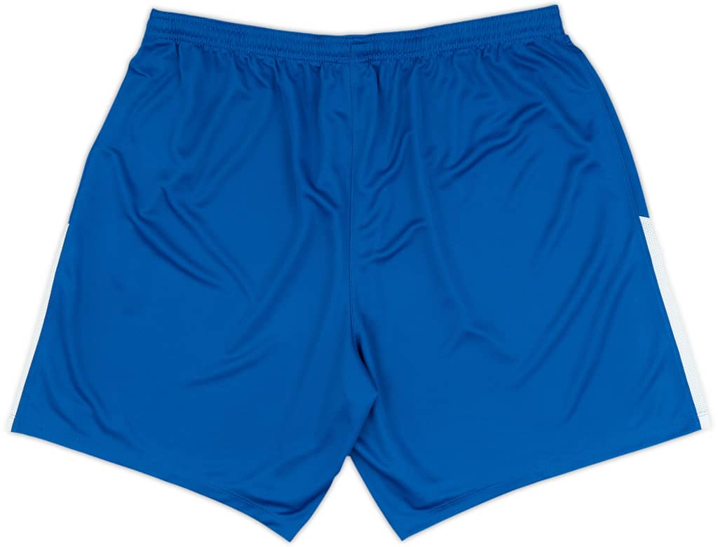 2020-21 Nike Template Shorts (XXL)